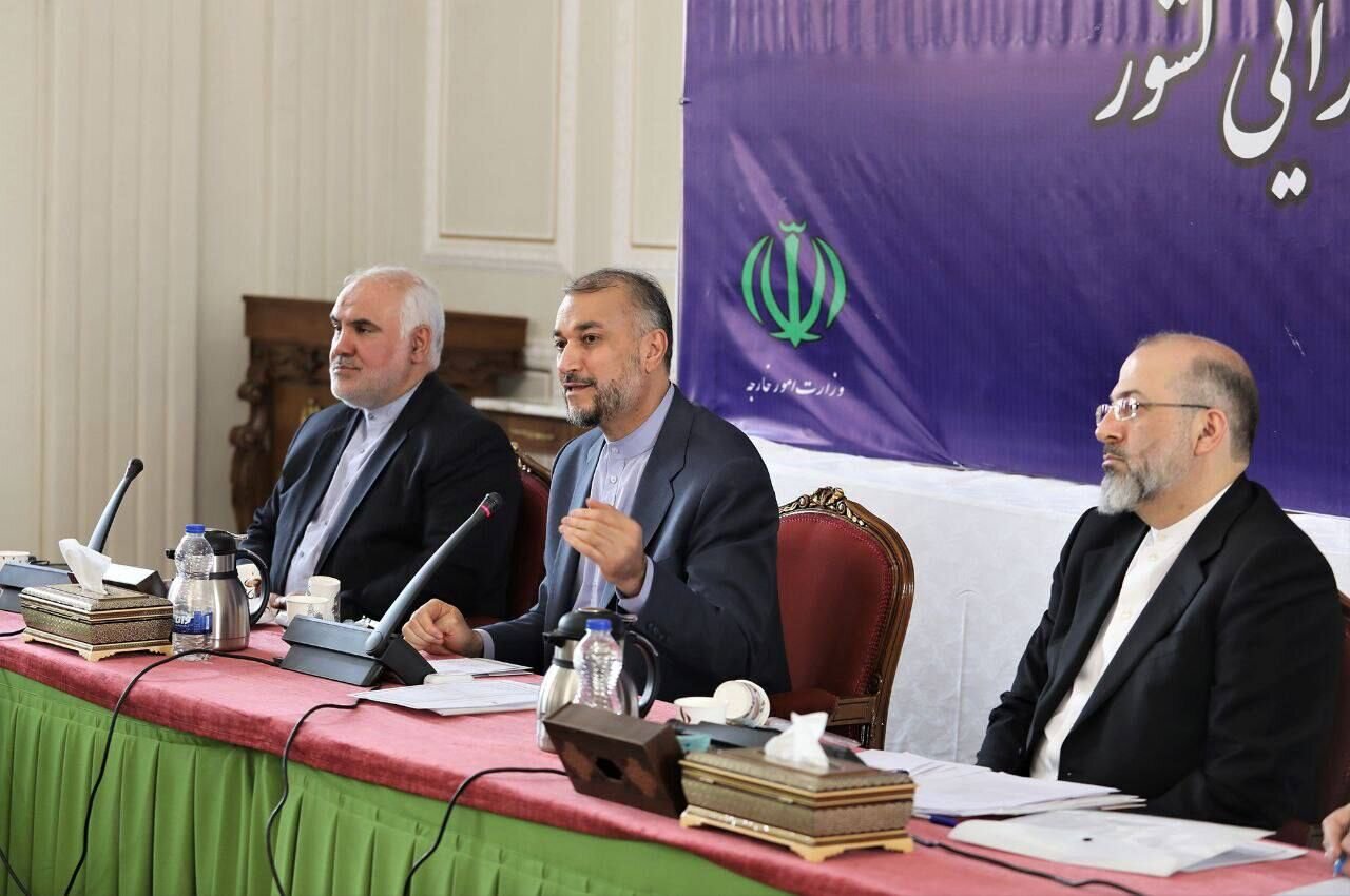 Amir Abdollahian