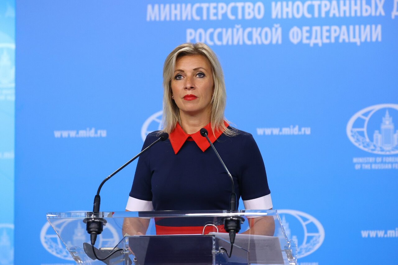 Zakharova