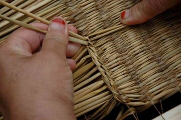 Bafq named national city of mat weaving