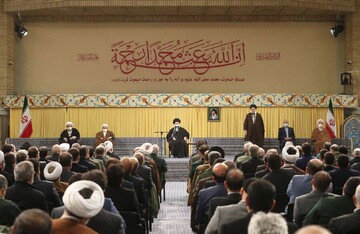 Ayatollah Seyed Ali Khamenei