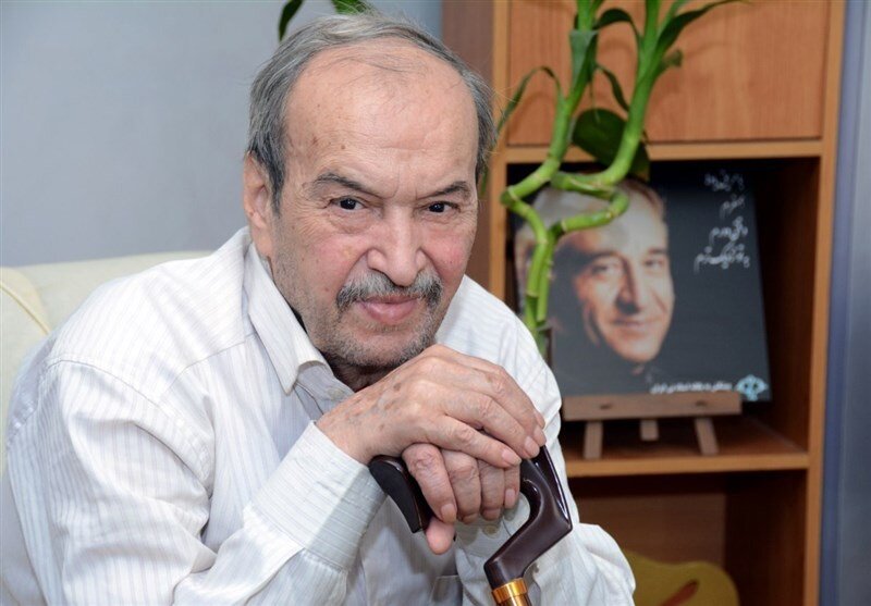 Ney virtuoso Hassan Nahid in an undated photo.