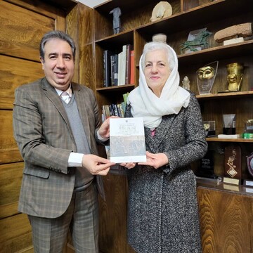 UNESCO official visits National Museum