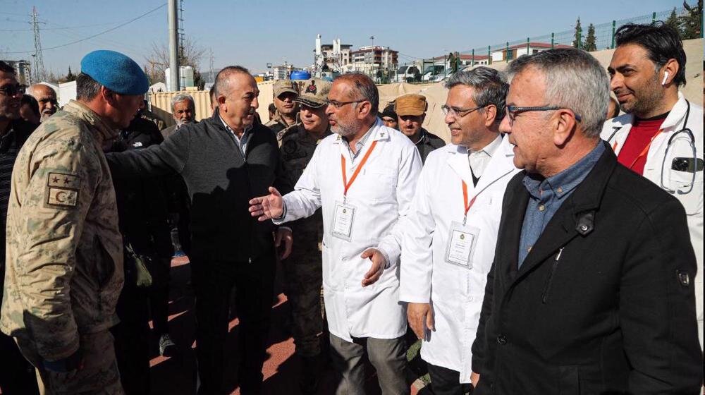 Cavusoglu