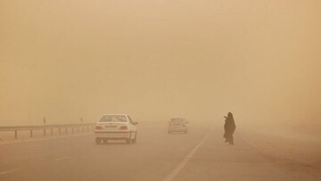 Intl. conference on combating sand and dust storms to be held in Iran