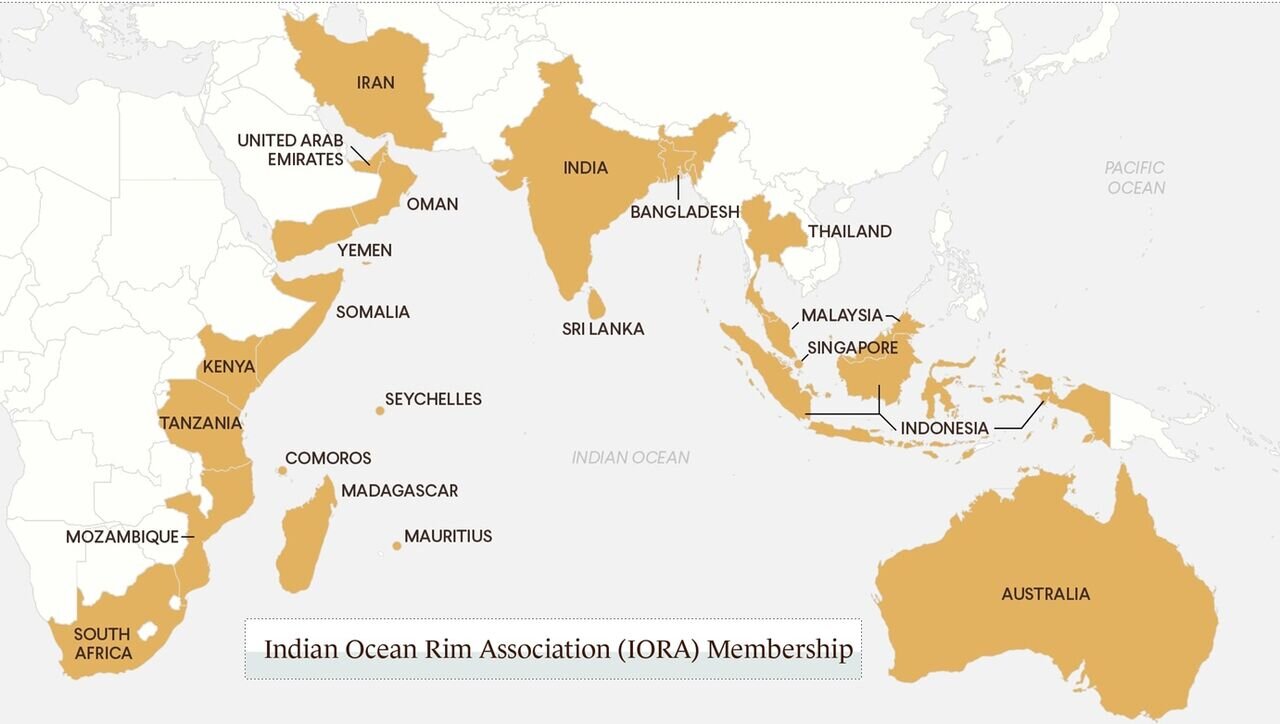 Tehran hosting workshop on Indian Ocean Marine Environment