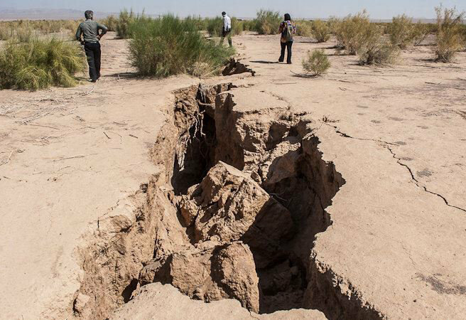 Land subsidence bill being finalized