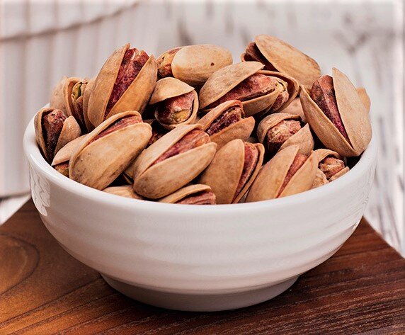 Pistachio export