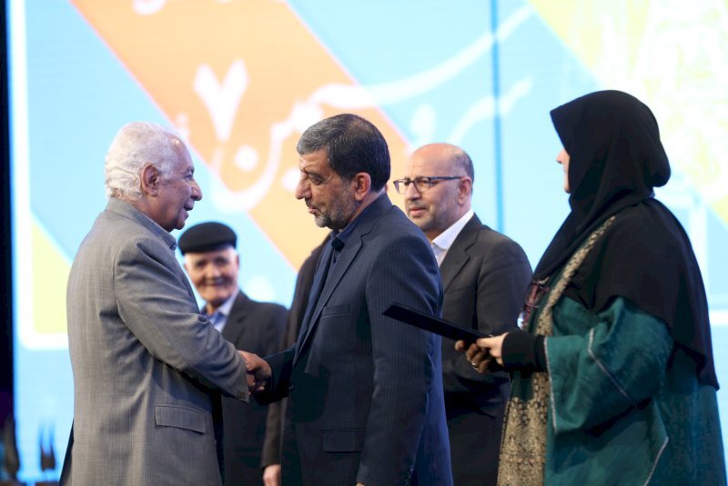 Fajr crafts festival