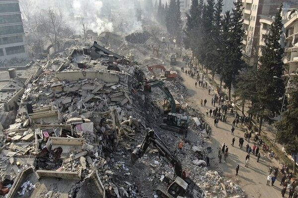 IFRC thanks IRCS for services to quake survivors in Turkey, Syria