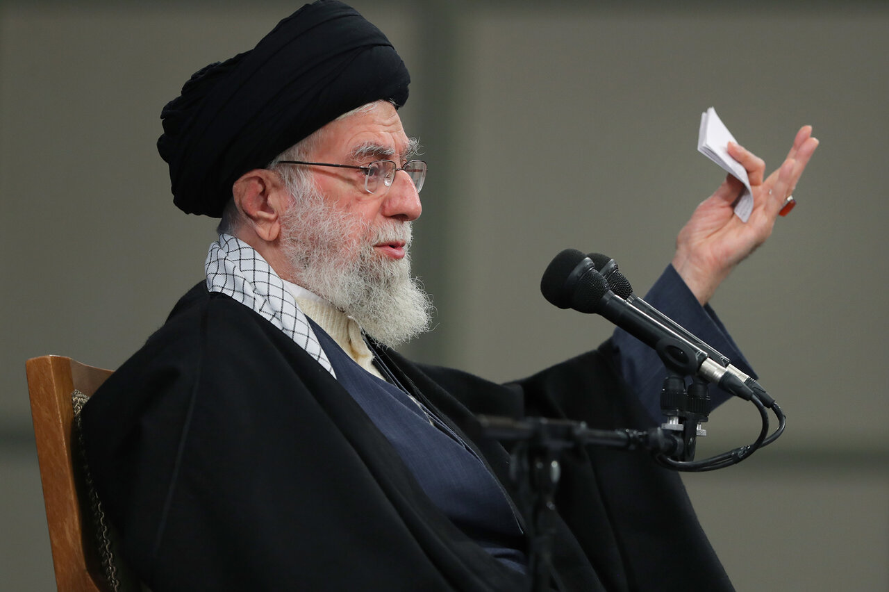 Ayatollah Khamenei