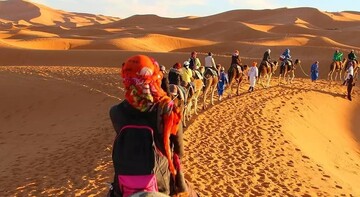 Bafq potential gateway for desert tourism
