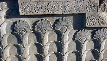 Persepolis’ engraved stones