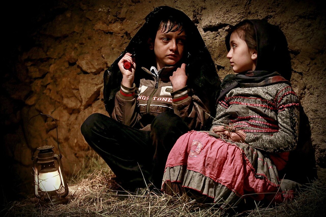 “Adjustment” by Iranian director Mehrdad Hassani.