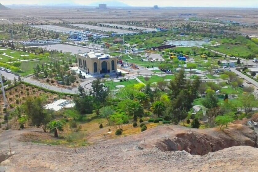 Bahabad geopark