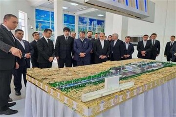turkmenistan