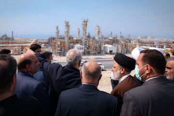 refinery