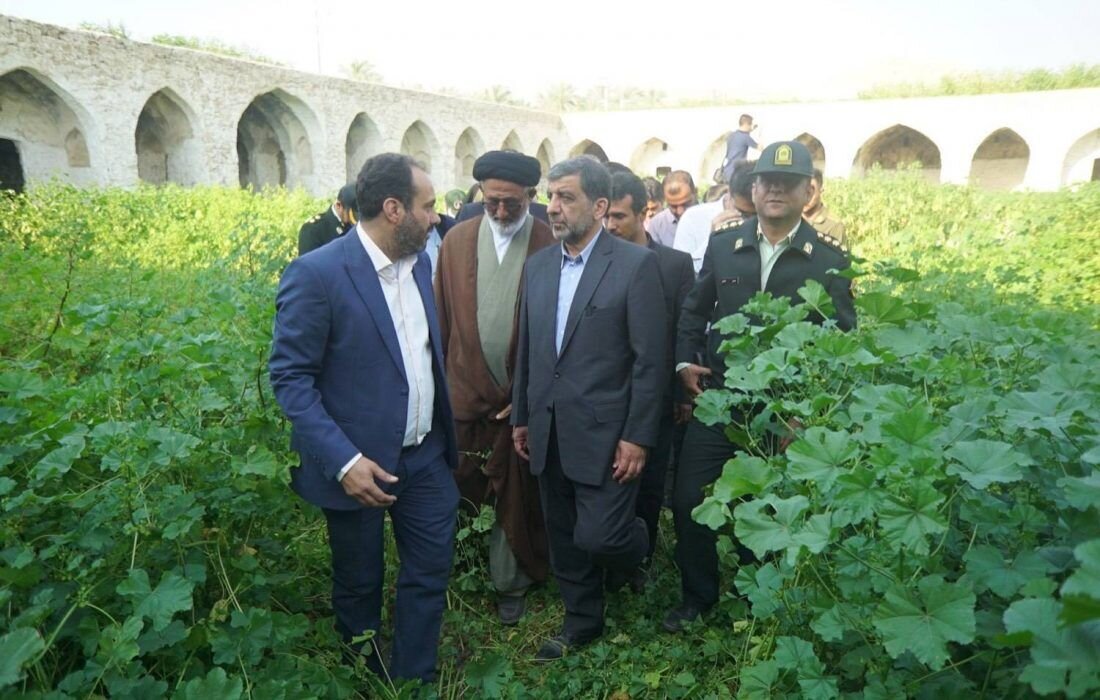 Dalaki caravanserai