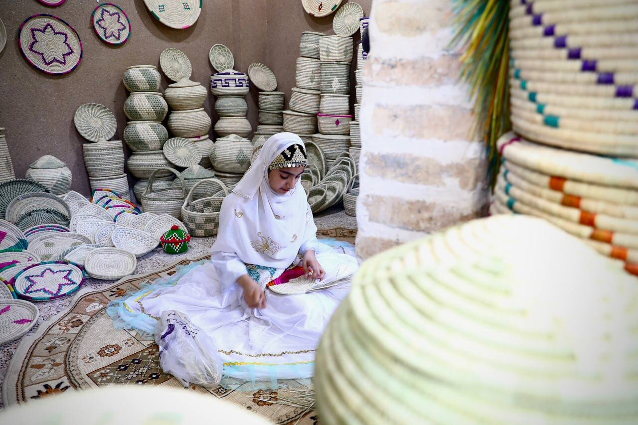 Handicrafts market