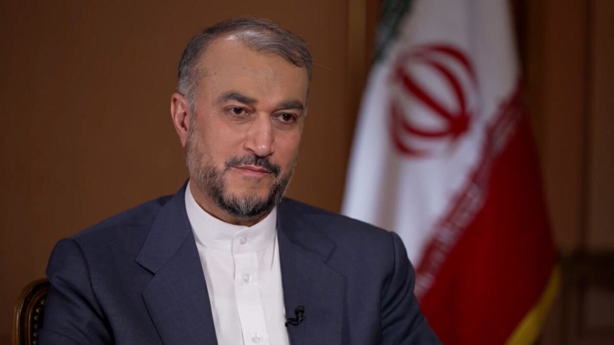 Amir Abdollahian
