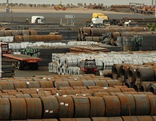 mining exports