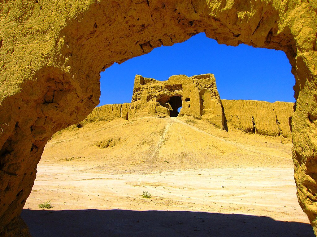 Tepe Hissar: a cultural gem linking Mesopotamia and Central Asia