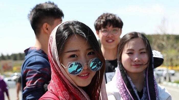 Japanese traveler