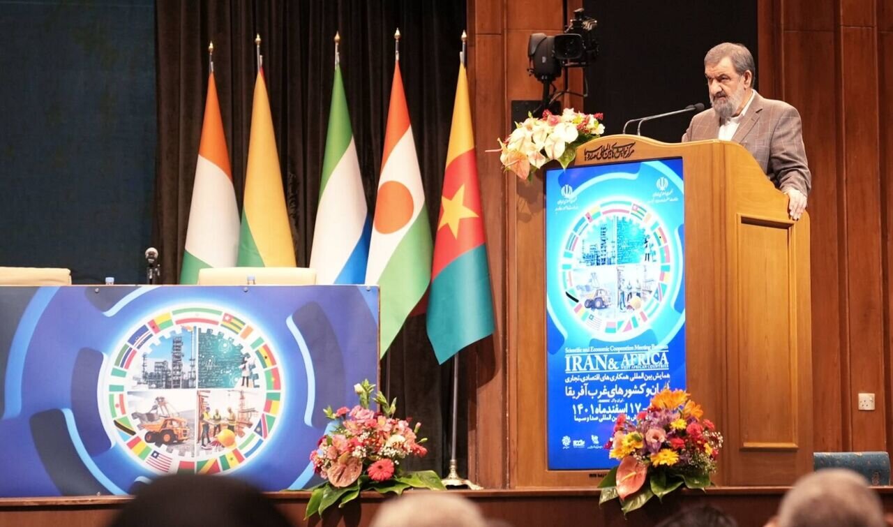 Iran-Africa