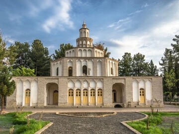 Bibi Arus Citadel