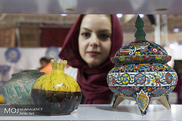 Crafters to hold major exhibits during Noruz