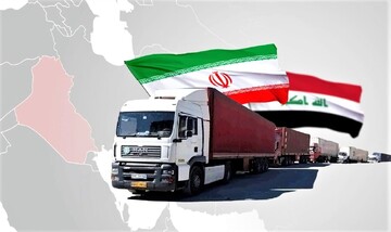 Iran-Iraq trade