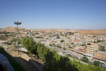 Masjed Soleiman