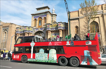 Tehran to offer special tours for Noruz visitors