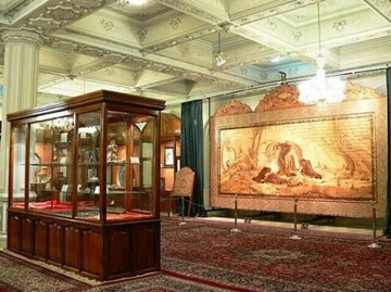 Some 650,000 toured Astan Quds Razavi museums in year