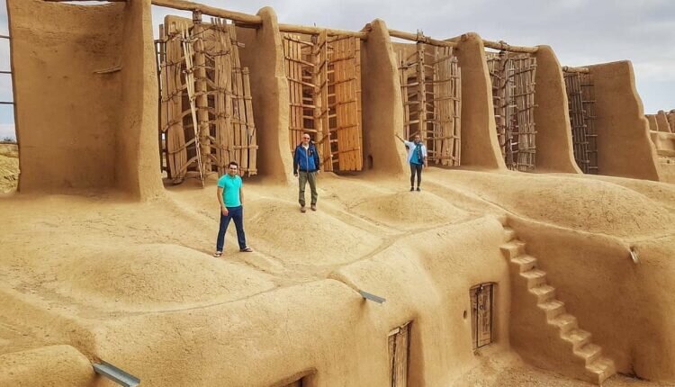 Khaf, one of pioneers in the use of clean energy, seeks to safeguard ancient heritage