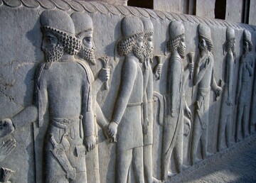 Persepolis palace under restoration using new scientific methods