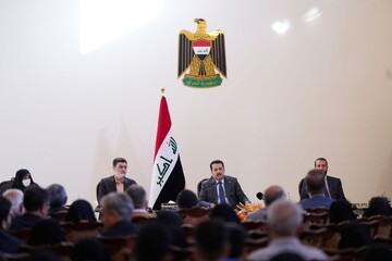 Iraqi PM