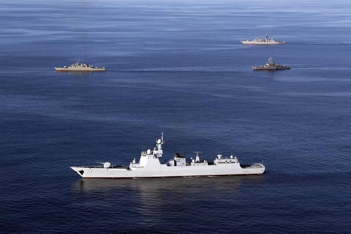 IRGC