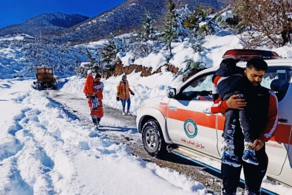 Over 30,000 travelers provided with rescue, relief services