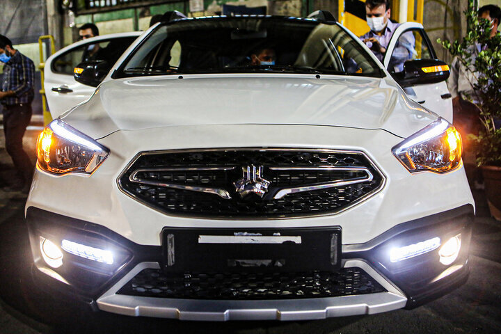 car manufacturing