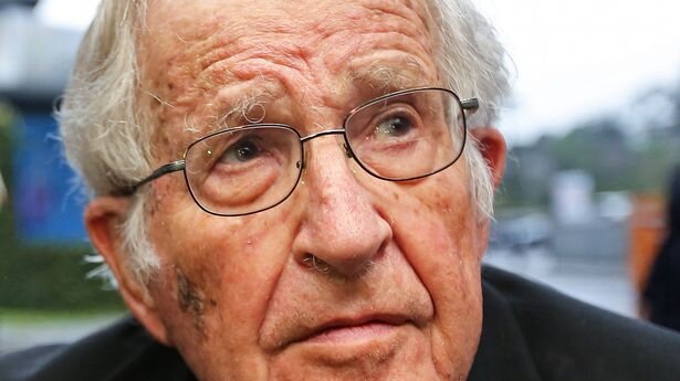 Noam Chomsky