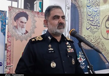 Navy chief Irani