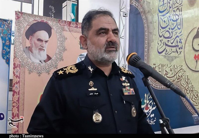 Navy chief says Iran’s military capability is a proven fact