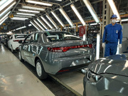 Iran ranks 6th worldwide in terms of car manufacturing growth in 2022: OICA