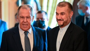 Iran's FM to meet Lavrov in Moscow