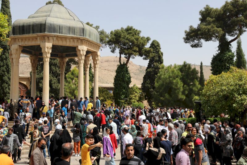 Fars tourist sites