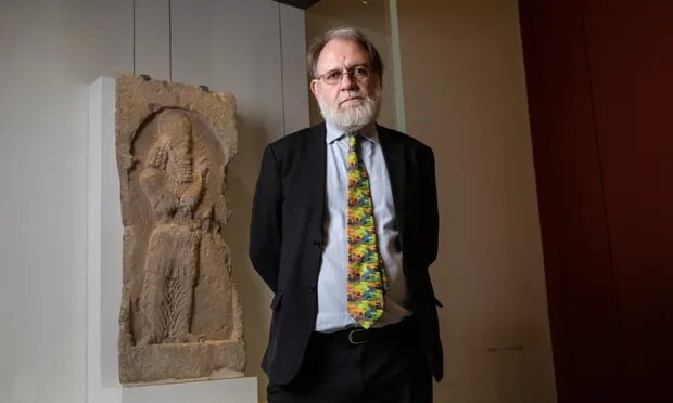 Smuggled Iranian bas-relief worth £30m seized at UK airport