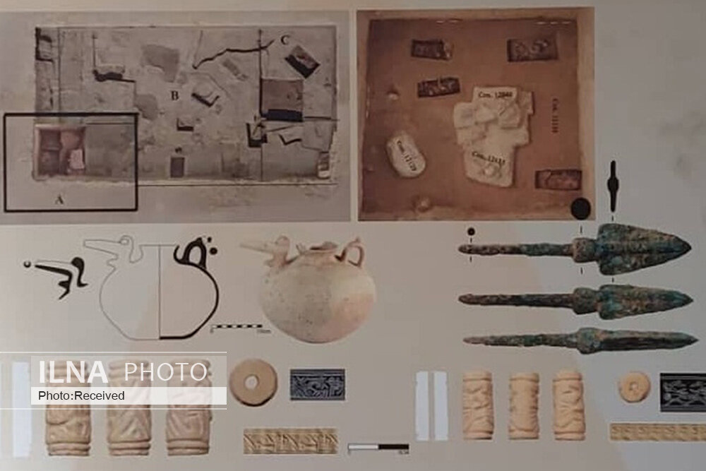 Archaeologist elaborates on Iron Age burial chambers