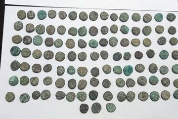 Parthian coins