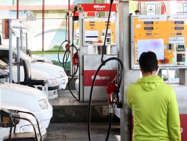 gasoline consumption