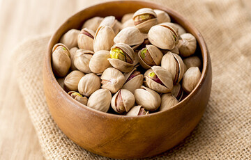 Pistachio export